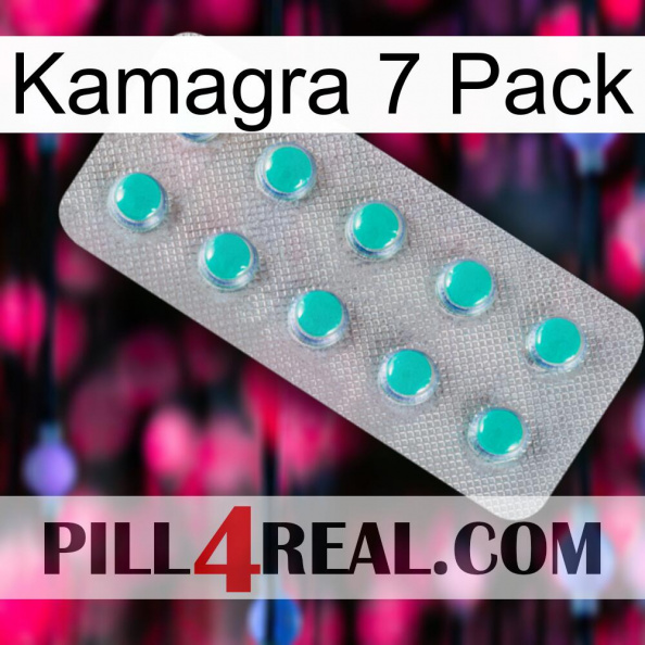 Kamagra 7 Pack 28